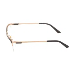 Police Brown Square Eye Frames for Men image 3