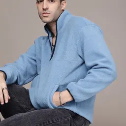 The Roadster Life Co. Long Sleeves Fuzzy Sweatshirt-picture-24