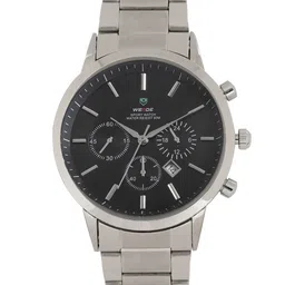 WEIDE Men Black Analogue Watch WH3312-1C-image-38