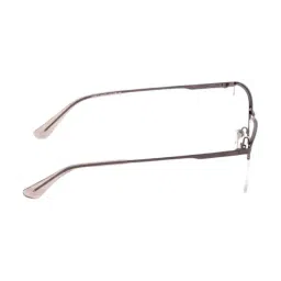 Police Brown Square Eye Frames for Men image 3