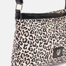 Caprese Women Printed Sling Bag image 4