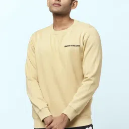 Ajile by Pantaloons Camel Regular Fit Sweatshirt-picture-13
