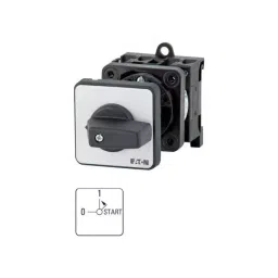 EATON 2P 3 Position 45° Motor Control Cam Switch, 690 V (Volts), 20A, Short Thumb Grip Actuator, 011828 T0-2-8425/Z-picture-31