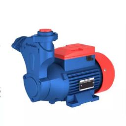 Crompton 1 HP Single Phase Self Priming Pumps, MASTER PLUS I-picture-13