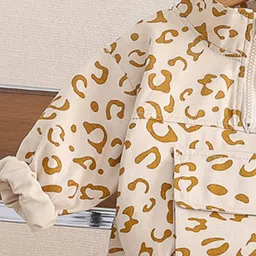 StyleCast x Revolte Boys Printed Coat with Trousers Clothing Set image 2