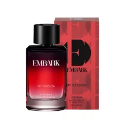Embark My Passion For Him- Eau De Parfum Fragrance Mist, Perfume For Men image 1