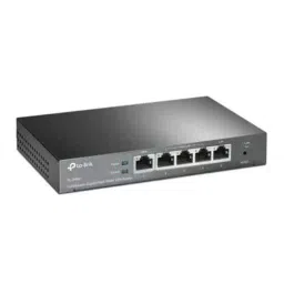 TP-link TL-ER605 SafeStream Gigabit Multi-WAN VPN Router image 2