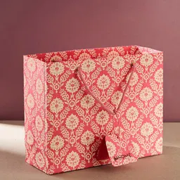 Fabindia Floral Printed Swagger Handheld Bag-picture-33