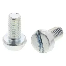 RS PRO Machine Screw M3x6 mm Steel Slot Cheese Headed DIN 84, 5466152 (Bag Of 100 pcs)-image-84