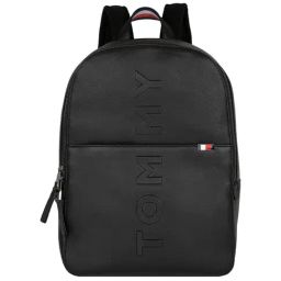 Tommy Hilfiger Time-Square 14 Ltrs Black Medium Laptop Backpack-picture-26