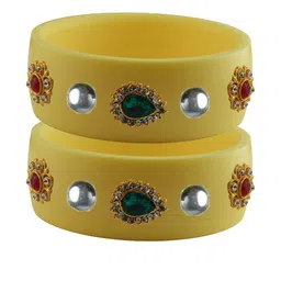 Vidhya Kangan Girls Bangle-image-79