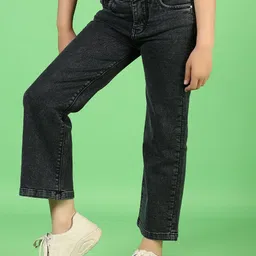 V-Mart Girls Light Fade Jeans-picture-15