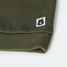 max Boys Pullover Sweatshirt image 4