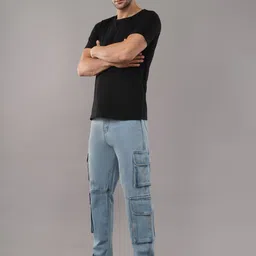 FOUL CHILD Men Jeans image 2
