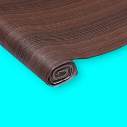 Mopak Decor Brown Set of 1 Regular Shelf Liner Organisers image 3