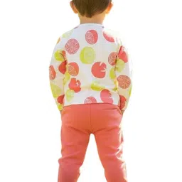 FABROYZ Boys Printed T-shirt with Pyjamas image 3