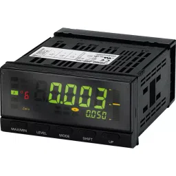 Omron High Speed Response Digital Panel Meter AC /DC 24 V 5-Digit Display, K3HB-SSD-L2AT24-AC/DC24-picture-34
