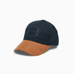 THE BEAR HOUSE Men Embroidered Baseball Cap-image-50