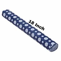 Mopak Decor Blue Set of 1 Regular Shelf Liner Organisers image 4