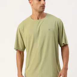 Sports52 wear Drop-Shoulder Sleeves Relaxed Fit Dri-FIT Running T-shirt-picture-19