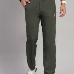 Rock.It Olive Regular Fit Trackpants-picture-25