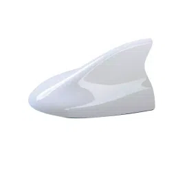 SCA White Shark Fin Radio Antenna for Mahindra Xuv300-picture-35