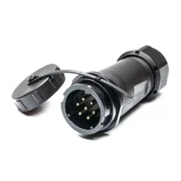 RS PRO Circular Connector 7 Contacts Cable Mount Plug Male IP67, 2072345-picture-11