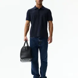 H&M Cooling Regular Fit Polo Shirt-picture-49