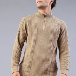 V-Mart Men Cable Knit Pullover-picture-24