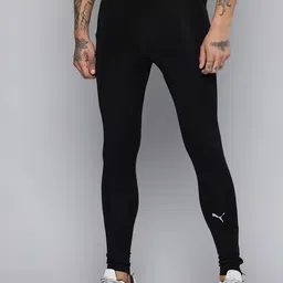 Puma Men Solid Long Running Tights-picture-14