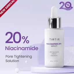 TIR TIR 20% Niacinamide Serum- 30 ml image 5