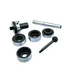 A.D INTERNATIONAL Supreme Tap & Die Holder Set with Morse Taper MT2 Shank for Lathe Tapping Threading Reaming Drilling, T7-YQIV-EGM6 image 3