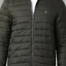 Van Heusen Innerwear Men Open Front Jacket image 5