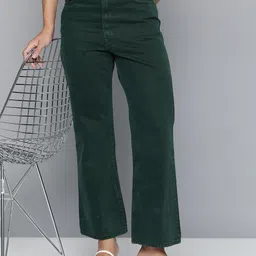 Levis Women Pure Cotton Bootcut High-Rise Jeans-image-69