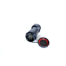 RS PRO Circular Connector 7 Contacts Cable Mount Plug Male IP67, 2506194-picture-11