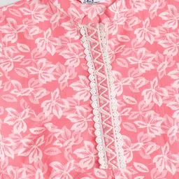 KALINI Women Printed Regular Patchwork image 2