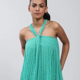 Label Ritu Kumar Aqua Top-picture-45