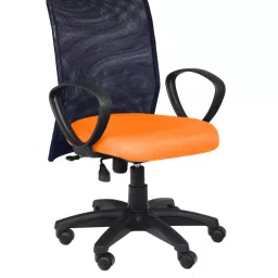 Caddy Mid Back Mesh Ergonomic Office and Home Chair CD203 image 1