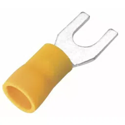 RS PRO Insulated Crimp Spade Connector 1 mm Thickness Yellow, 1788722-picture-11