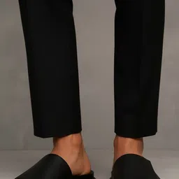 MICHEAL FERAAS Men Leather Comfort Sandals-picture-15