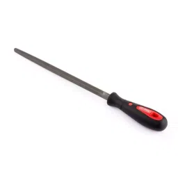 RS PRO 200mm, Bastard, Square Engineers File with Soft-Grip Handle Model No 1923689 image 2