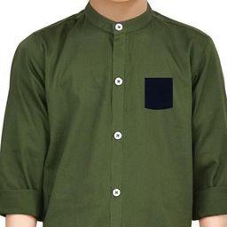MADE IN THE SHADE Unisex Kids Casual Shirt-picture-42