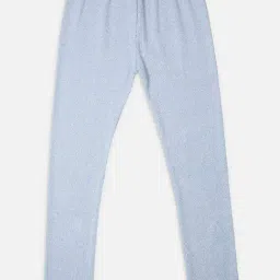 NINS MODA Kids Sky Blue Regular Fit Leggings-picture-38