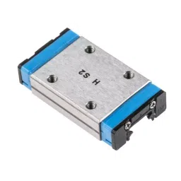 IKO Linear Guide Carriage 2370N Dynamic Load 9 mm Rail Width, MLG9C1HS2 image 3
