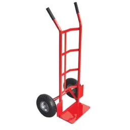 Guitel Hervieu Medium Duty No Steel Sack Truck 200 Kg Load 355 x 155 mm Load Plate, 1885-picture-11