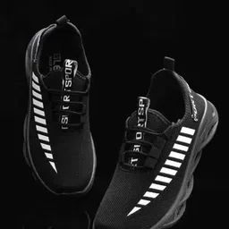 COOPERWINGS Men Striped Sneakers-picture-35