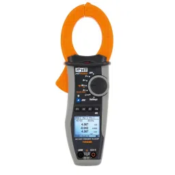 HT TRMS AC/DC Clamp Meter 0.1 to 999.9 V Voltage Range, HT9023-picture-13