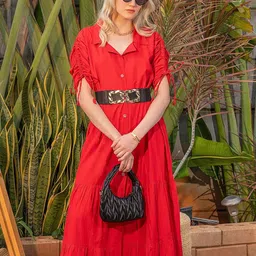 House of Abeena Maxi Dress-image-7