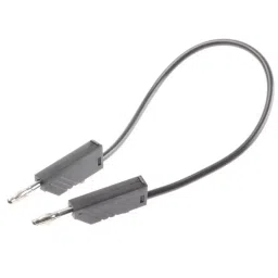 hirschmann test and measurement HIRSCHMANN AND MEASUREMENT 16A 60V DC Black 250 mm Length, 934058100 (Pack of 200)-picture-24