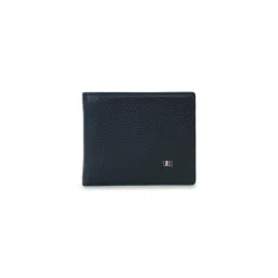 tommy hilfiger accessories Tommy Hilfiger Mens Leather Wallet Caroni - Black image 1